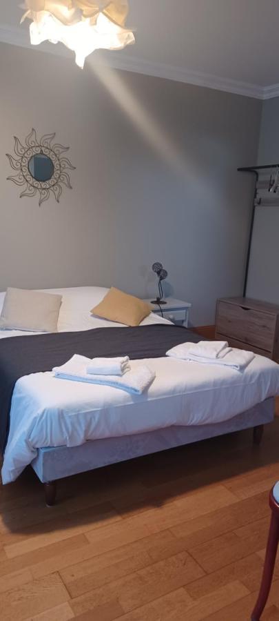 Le Refectoire Bed & Breakfast แอร์คิ ห้อง รูปภาพ